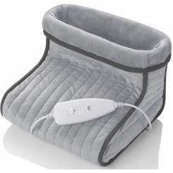 Medisana Foot warmer FWS Number of heating levels 3 Number of persons 1 Washable Remote control Oeko-Tex® standard 100 100 W Grey
