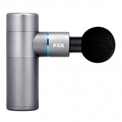Vibratsioonipüstoli masseerija KiCA K1 (hall)
