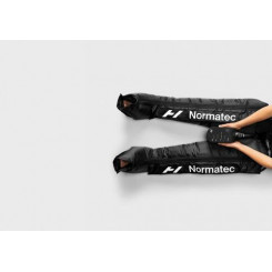 Массажер HyperIce Normatec 3.0 Leg Recovery System Ноги Черный