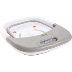 Camry Foot massager CR 2174 Bubble function Heat function 450 W White / Silver