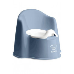 BabyBjorn 055269 potty seat Polypropylene (PP), Thermoplastic elastomer (TPE) Blue, White