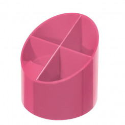 Чашка-карандаш Color Block indon.pink
