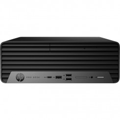 HP Pro 400 G9 SFF — i7-13700, твердотельный накопитель 16 ГБ, 512 ГБ, HDMI, USB-мышь, Win 11 Pro, 3 года