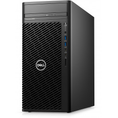 Dell Precision 3660 lauaarvuti torn Intel Core i9 i9-13900 Sisemälu 32 GB DDR5 UD NECC SSD 1000 GB Nvidia RTXA4000 Optiline draiv puudub Klaviatuuri keel Klaviatuuri puudub Windows 11 Pro Garantii 36 kuud