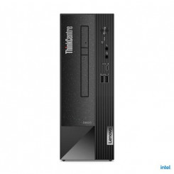 Lenovo ThinkCentre neo 50s Intel® Core™ i3 i3-12100 8 ГБ DDR4-SDRAM 256 ГБ SSD Windows 11 Pro SFF ПК Черный