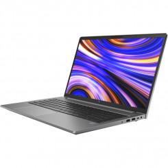 HP ZBook Power G10A — Ryzen 7 PRO 7840HS, 16 ГБ, твердотельный накопитель 512 ГБ, 15,6 FHD, 400 нит, смарт-карта, FPR, клавиатура с подсветкой SWE, 83 Втч, Win 11 Pro, 3 года