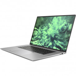 HP ZBook Studio G10 — i7-13700H, 32 ГБ, твердотельный накопитель 1 ТБ, GeForce RTX 4070 8 ГБ, 16 WQUXGA, 500 нит, 120 Гц DreamColor AG, FPR, клавиатура с подсветкой для США, 86 Втч, Win 11 Pro, 3 года