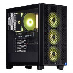 Actina 5901443340003 PC Intel® Core™ i5 i5-13400F 16 GB DDR4-SDRAM 1 TB SSD NVIDIA GeForce RTX 4060 Midi Tower Black