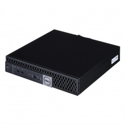 DELL OptiPlex 5070 Tiny i5-9500T 16GB 256GB SSD Win11pro (BT + WiFI) BOX DELL Pakkimata
