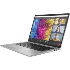 HP ZBook Firefly 14 G11 — Ultra 7-155H, 16 ГБ, твердотельный накопитель 512 ГБ, 14 WUXGA 400-нит AG, поддержка WWAN, смарт-карта, FPR, клавиатура с подсветкой (США), 56 Втч, Win 11 Pro, 3 года