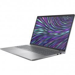 HP ZBook Power 16 G11 — Ultra 7-155H, 32 ГБ, твердотельный накопитель 1 ТБ, Quadro RTX 2000 Ada 8 ГБ, 16 WQXGA 400-нит AG, поддержка WWAN, смарт-карта, FPR, клавиатура с подсветкой SWE, 83 Втч, Win 11 Pro, 3 года