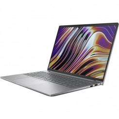 HP ZBook Power 16 G11A – Ryzen 7 8845HS, 16 GB, 512 GB SSD, 16 WUXGA 300-nitine AG, WWAN-valmidus, kiipkaart, FPR, SWE taustvalgustusega klaviatuur, 83 Wh, Win 11 Pro, 3 aastat