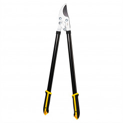 Ножничный секатор Deli Tools EDL580321, 30,5 (черный)