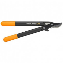 Ножницы для обрезки Fiskars 1001555 Обводной Черный, Оранжевый