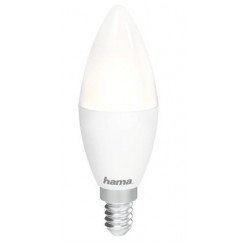 Hama 00176586 Лампа энергосберегающая 5,5 Вт E14 F