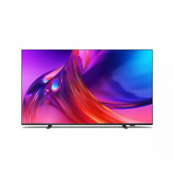 Philips The One 4K UHD LED Android™ teler 50 55PUS8518/12 3-poolne Ambilight 3840x2160p HDR10+ 4xHDMI 2xUSB LAN WiFi DVB-T/T2/T2-HD/C/S/S2, 20W