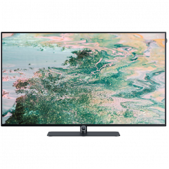 LOEWE TV 55" Bild I dr+, SmartTV, 4K Ultra, OLED HDR, жесткий диск 1 ТБ, невидимые динамики