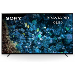 TV Set SONY 83 OLED/4K/Smart 3840x2160 Wireless LAN Bluetooth Android TV Black XR83A80LPAEP