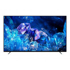 TV Set SONY 77 OLED/4K/Smart 3840x2160 Wireless LAN Bluetooth Black XR77A83KAEP