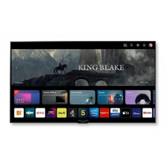 TV Set LG 55 OLED/4K/Smart 3840x2160 Wireless LAN Bluetooth webOS OLED55G33LA