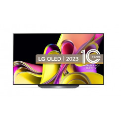 TV Set LG 55 OLED/4K/Smart 3840x2160 Wireless LAN Bluetooth webOS OLED55B36LA