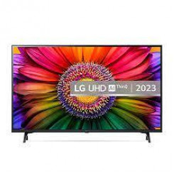 TV Set LG 43 4K/Smart 3840x2160 Wireless LAN Bluetooth webOS 43UR80006LJ