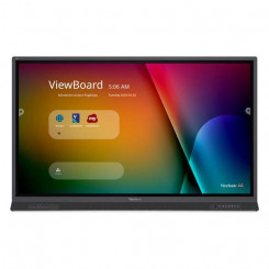 ViewSonic 65, 3840 x 2160, 1200:1, LCD, 60 Hz, 16:9, 350 cd/m2, 8ms