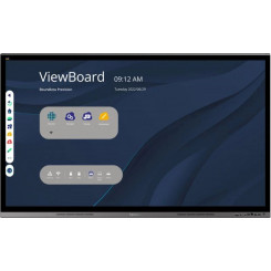 ViewSonic A 65” Digital Hub for Connecting People and Ideas