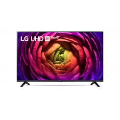 LG 55UR73003LA 55 дюймов (139 см) Smart TV с webOS 23 UHD 4K Wi-Fi