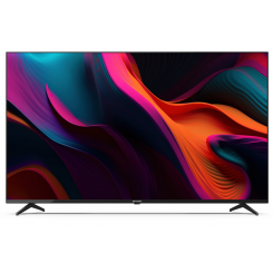 Sharp 50 (126cm) Smart TV Google TV Ultra HD 3840 x 2160 pixels