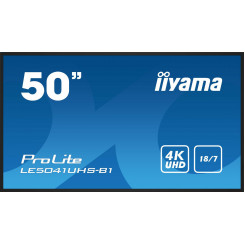 iiyama 50 LCD UHD
