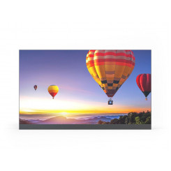 NEC Indoor Direct View LED (DVLED) 1.2 mm E Series 108” FullHD Bundle, including 16 Modules of Type LED-E012i and accessories