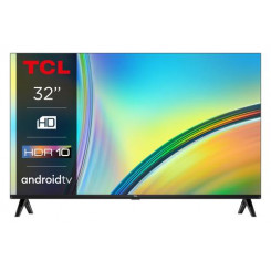 TCL S54 seeria 32S5400A teler 81,3 cm (32 tolli) HD Smart TV Wi-Fi must