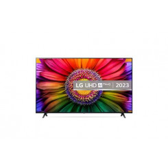 LG UHD 50UR80006LJ teler 127 cm (50 tolli) 4K Ultra HD Smart TV must