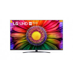 LG 50UR81006LJ 127 см (50 дюймов) 4K Ultra HD Smart TV Wi-Fi Синий