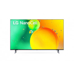 LG 55NANO756QC 139.7 cm (55) 4K Ultra HD Smart TV Wi-Fi Blue
