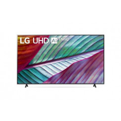 LG 65UR76006LL 165.1 cm (65) 4K Ultra HD Smart TV Wi-Fi Black