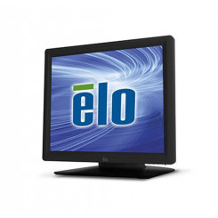 Elo Touch Solutions 1717L 43.2 cm (17) LCD 225 cd / m² Black Touchscreen