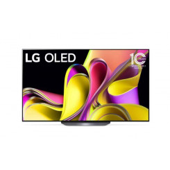 TV Set LG 75 OLED / 4K / Smart 3840x2160 Wireless LAN Bluetooth webOS OLED77B33LA