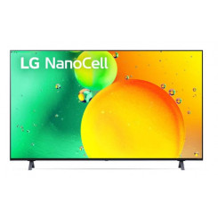 Телевизор LG 55 4K / Smart 3840x2160 Беспроводная локальная сеть Bluetooth webOS 55NANO756QC