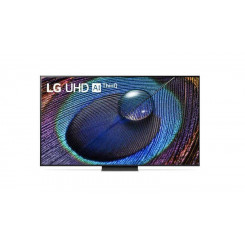 TV Set LG 75 4K / Smart 3840x2160 Wireless LAN Bluetooth webOS Dark Blue 75UR91003LA