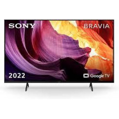 Телевизор SONY 75 4K / Smart 3840x2160 Беспроводная локальная сеть Bluetooth Google TV KD75X81KAEP