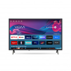 Allview 32iPlay6000-H 32 дюйма (81 см) HD Ready Smart LED-телевизор Allview 32iPlay6000-H 32 дюйма (81 см) Smart TV VIDAA HD 1366 x 768 Wi-Fi DVB-T / T2 / C / S / S2 Черный