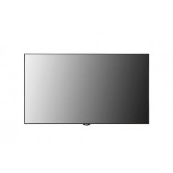 LG 49XS4J-B Digital signage display 124.5 cm (49') Wi-Fi 4000 cd / m² Full HD Black Web OS 24 / 7
