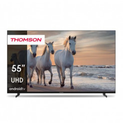 Thomson 55UA5S13 Телевизор 139,7 см (55 дюймов) 4K Ultra HD Smart TV Wi-Fi Черный