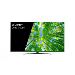 LG UHD 60UQ81006LB 152.4 cm (60) 4K Ultra HD Smart TV Wi-Fi Grey