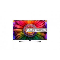 LG UHD 75UR81006LJ 190.5 cm (75) 4K Ultra HD Smart TV Wi-Fi Black