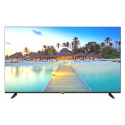 Телевизор Kiano Elegance 55 4K, D-LED, Android 11, DVB-T2