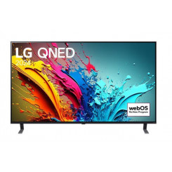 TV Set LG 75 4K / Smart 3840x2160 Wireless LAN Bluetooth webOS 75QNED85T3C