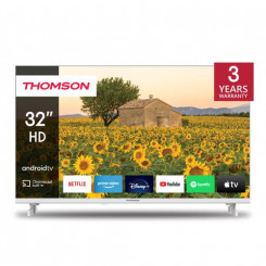 Thomson 32HA2S13W TV 81.3 cm (32) HD Smart TV Wi-Fi White